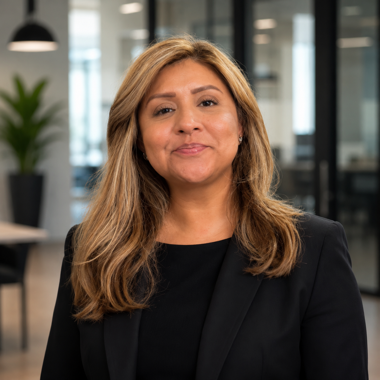 Sandra Rivera — Sr. Processor